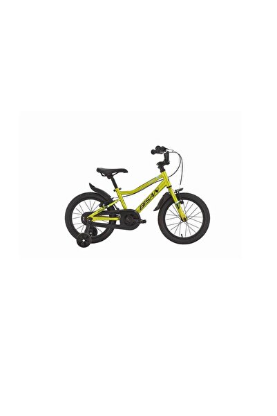 Bisan BİSAN FLOKİ ÇOCUK BİSİKLETİ 28.5 CM V 20 JANT AÇIK YEŞİL SİYAH