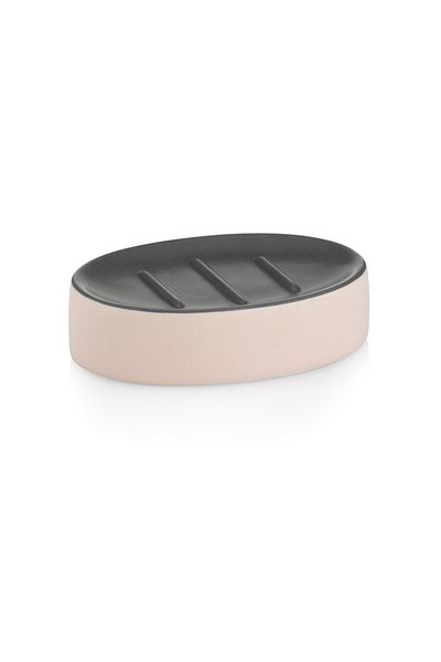 Kela Sapuniera Matsi ceramica roz