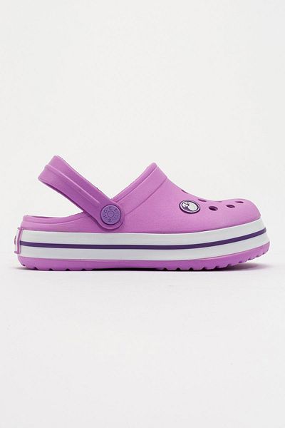 CCWAY AYAKKABI Sabo Children's Slippers Lila