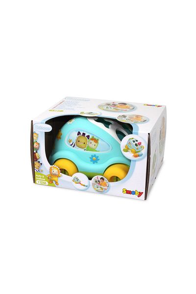 Smoby Jucărie de sortare Cotoons – Mașină de sortat