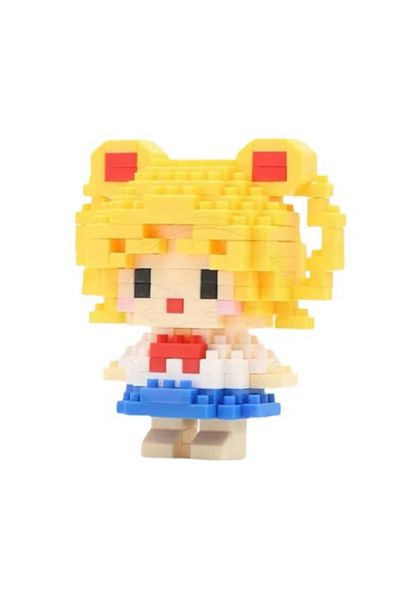 Toum Salior Bricks Small Particle 3D Puzzle Lego Desktop Decoration
