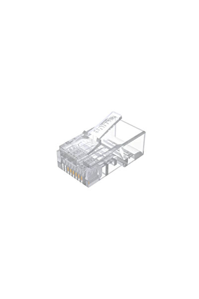 Unitek TEKNOTEG - CAT6 RJ45 MODULER KONEKTÖR 100'LÜ (Y-OT19TP)