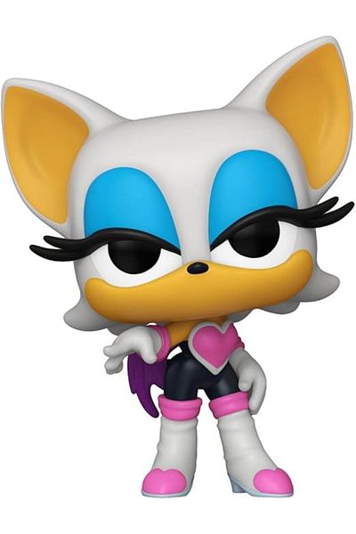 Funko Pop! Games: Sonic - Rogue (FU83852)