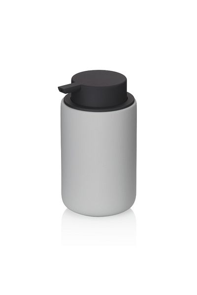 Kela Sana soap dispenser light gray