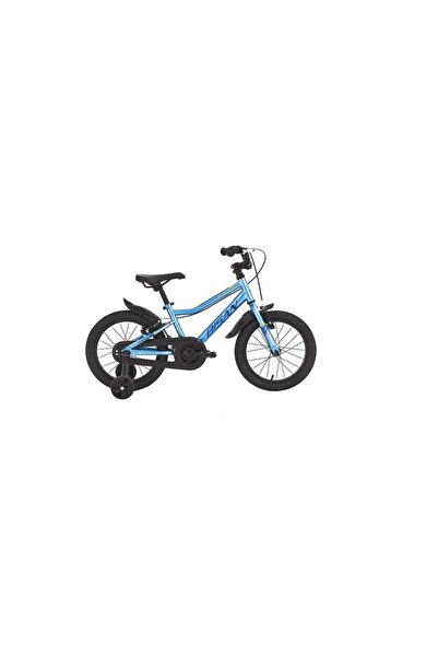 Bisan BİSAN FLOKİ ÇOCUK BİSİKLETİ 28.5 CM V 20 JANT AÇIK MAVİ MAVİ