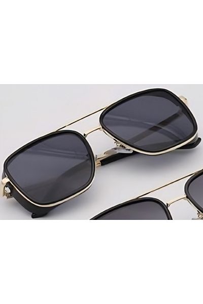 Escales Unisex Uv-400 Protection Sunglasses