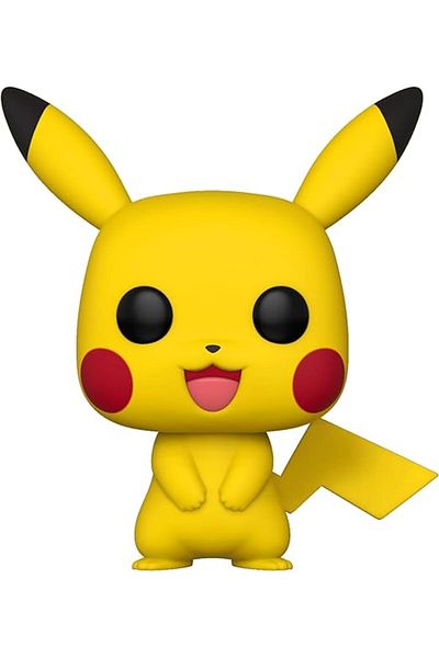 Funko Pop Pikachu Exclusive Figure