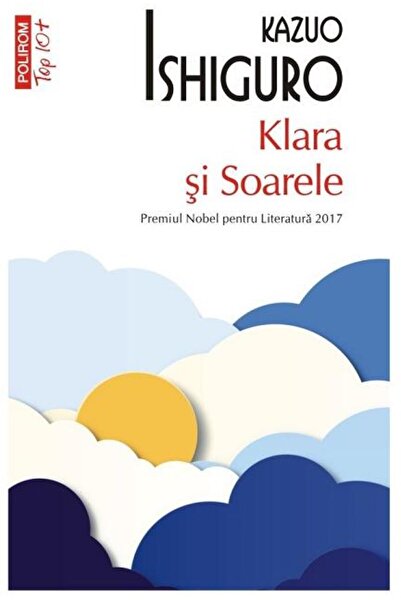 Editura Polirom Klara si Soarele (editie de buzunar), Kazuo Ishigu
