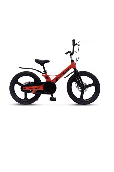 Genel Markalar 2017 CROSSER 2D ERKEK ÇOCUK BİSİKLETİ MD 20 JANT KIRMIZI