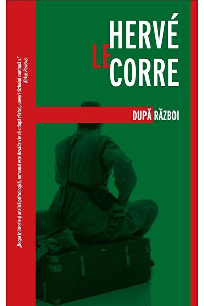 Editura Crime Scene Press După razboi, Le Herve Corre