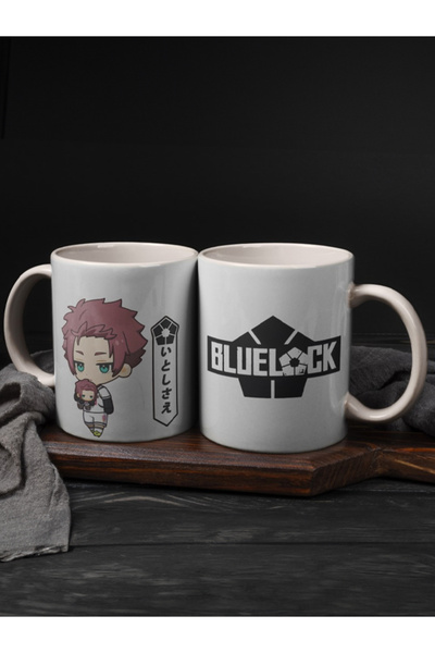 ERSİNART61 Itoshi Sae - Blue Lock Kupa