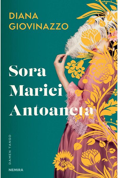 Editura Nemira Sora Mariei Antoaneta, Diana Giovinazzo