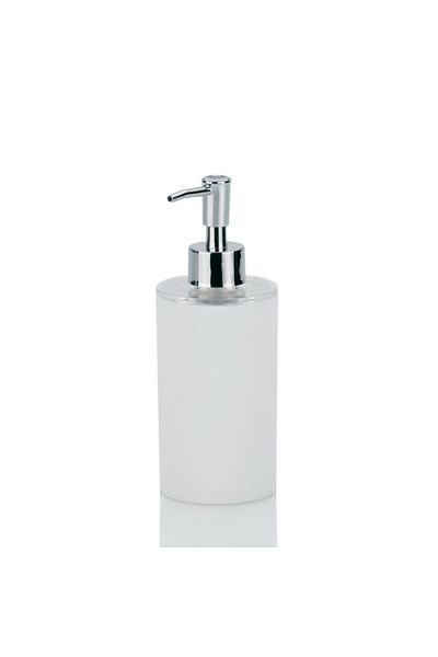 Kela LIS soap dispenser ABS-plastic