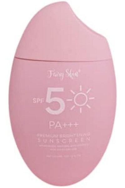 Fairy Skin Sunscreen Spf 50 Pa By Top Choice
