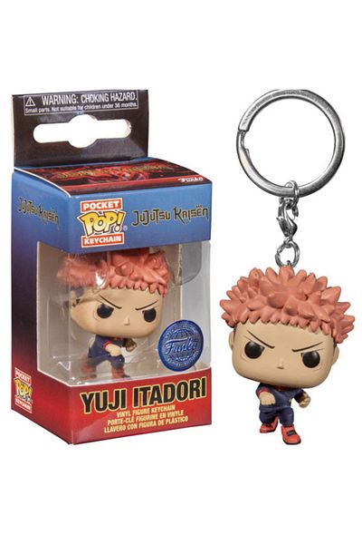 Funko Pop! Itadori (Exc)