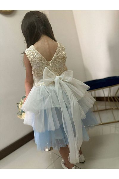 GAZALEH Girl Dress