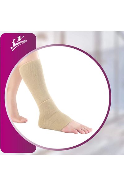 Flamingo Below Knee Tubular Support Small (S)