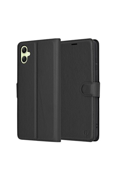 SKYDDAR INNOVATION Husă pentru Samsung Galaxy A05, piele tip folio, tip carte...