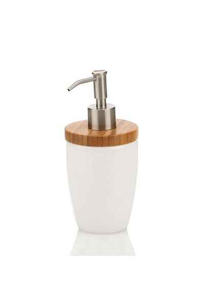 Kela NATURA soap dispenser