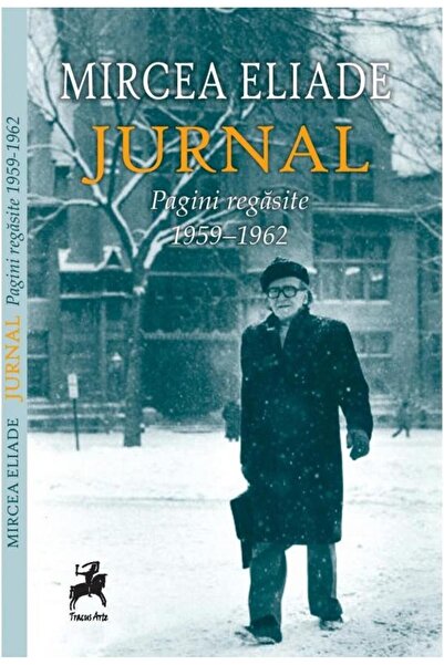 Editura Tracus Arte Jurnal: Pagini regasite 9 octombrie 1959 - 3 mai 1