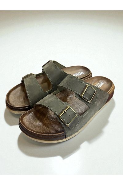 Cozi company Παντόφλες Orthopedic Comfortable and Lightweight Buckle 4 εποχών