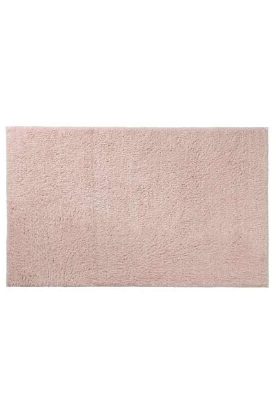 Kela Maja bath mat 120x70 cm old pink polyester