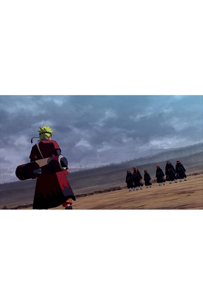 Bandai Namco Naruto x Boruto Ultimate Ninja Storm Connections – Standard Edition | PlayStation 5