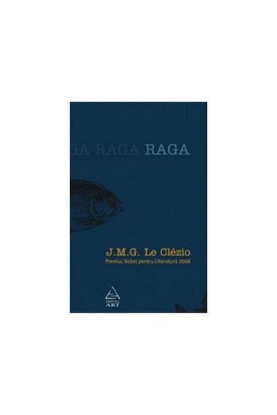 Editura Art Raga. The Approach of the Invisible Continent, J. M. G.