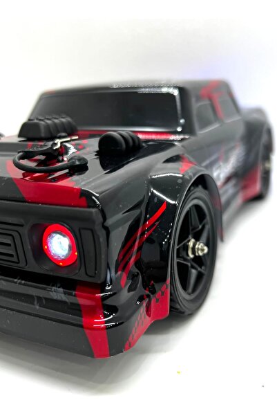 Generic MZtoyz 1:16 scale 4 wheel drive RC car with LED angle lights 2.4G drift Off-Road Monster trucks