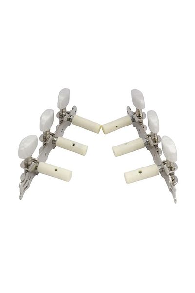 Choice IRIN 3L 3R Guitar Tuning Pegs Tuners Machine Heads Metal String Tuning Peg Machine Head For Class...