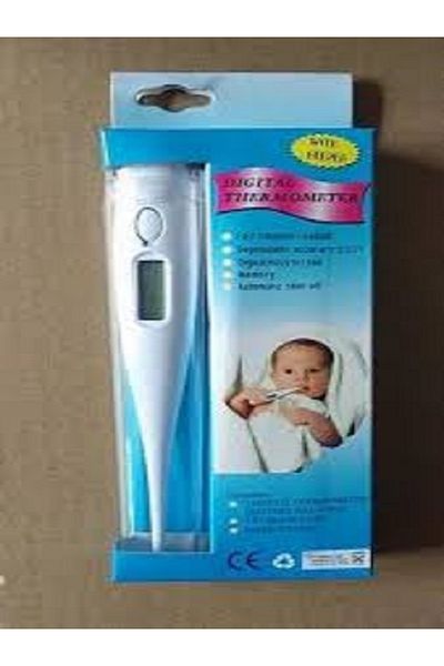 Generic Baby Jem Thermometer - Best Thermometer for Children