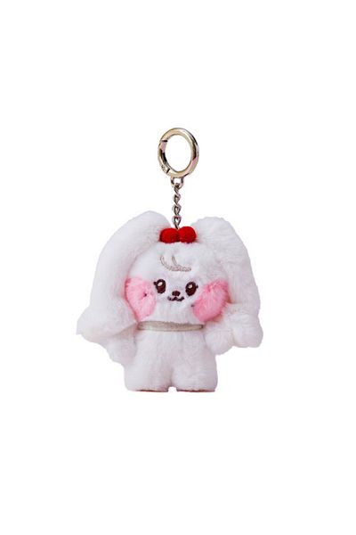 Choice Cherini Kpop Idol DIVE Minini Plush Keyring Yujin Gaeul Wonyoung LIZ Rei Leeseo Minive Stuffed Doll
