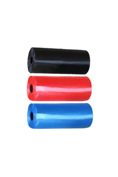 Ropet Set of 3 household bags for feces, 3 rolls x 15 bags, Hygienic bags for dogs and cats, Ropet