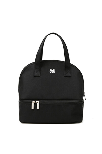 Choice حقيبة عزل سوداء لتخزين الحليب وحليب الرضاعة الطبيعية ومضخة الثدي ومبرد الأمومة المزدوج