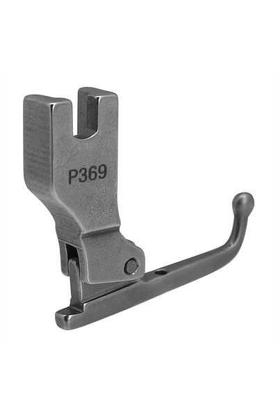 Choice P369 1 PCS P369 Wedding Bead Sequin Fabric Special Presser Foot For No Need Hammer Beads Fixed Indus