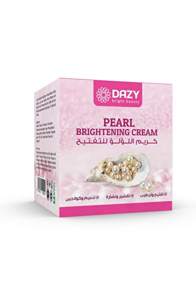 Dazy دازى اللؤلؤ للتفتيح 4*1 500 جم