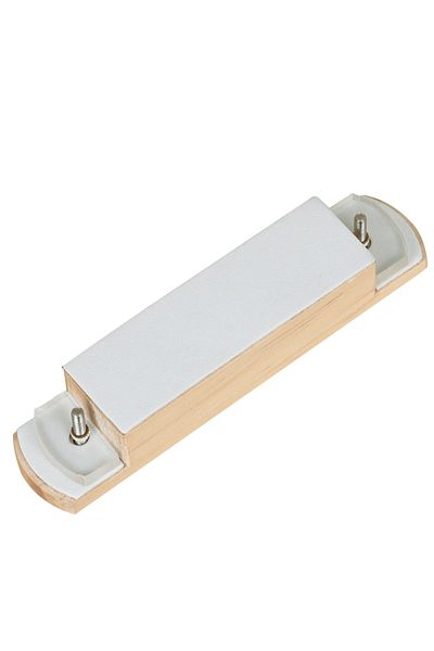 Choice WHITE Acoustic Guitar Soundhole Pickup Guitar Sound Hole Pickup Adjustable Volume Pickup Guitar and