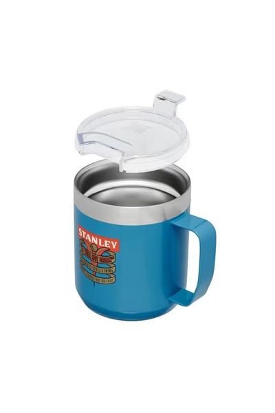 Stanley Cup for hot or cold drinks 350 ml -Limited Edition -Blue