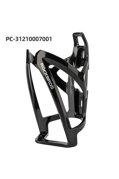 ROCKBROS 31210007-BK ROCKBROS Cycling Bottle Cages MTB Road Bicycle Water Bottle Holder Colorful Lightweight