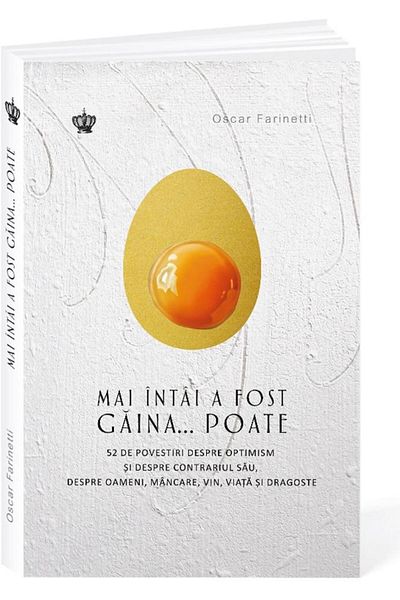 Editura Baroque Books & Arts First came the chicken... Maybe. 52 stories