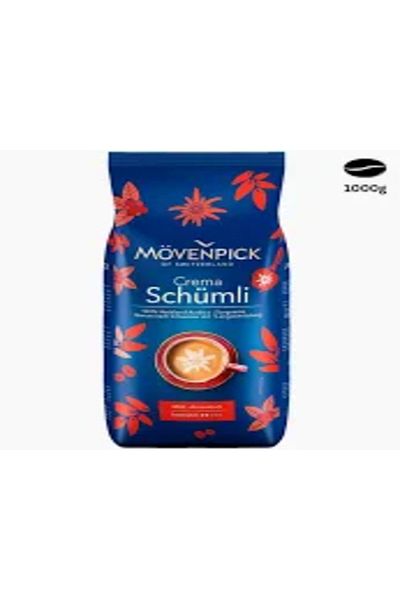 Mövenpick Movenpick Schumli coffee beans 1kg