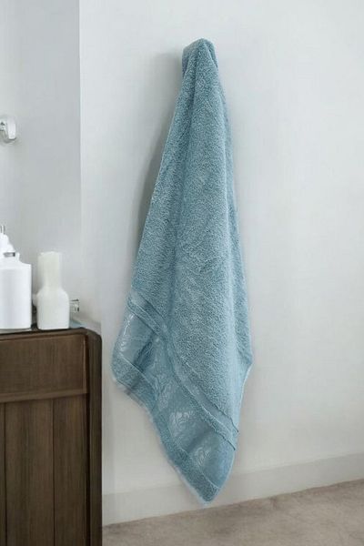 Newsevinç Ev Tekstili 100% cotton patterned bath towel