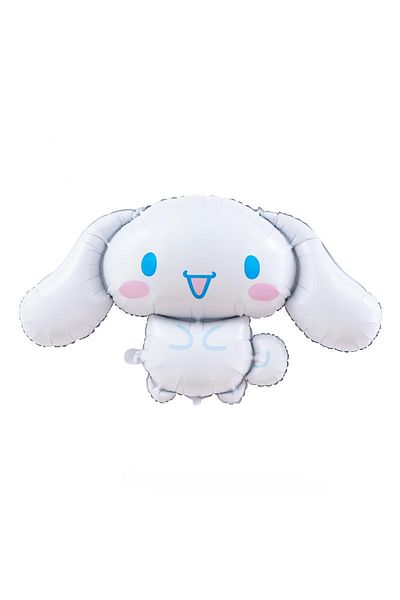 Miniso Other 1pcs Sanrios Large Balloon Cute Kawaii Anime Kuromi Melody Cinnamoroll Birthday Party Decorati