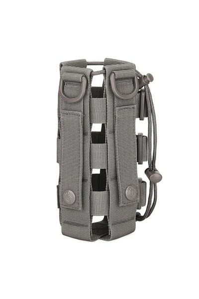 Choice H Molle Bag Upgraded Tactical Water Bottle Pouch Bag Outdoor Travel Hiking Drawstring Water Bottle .