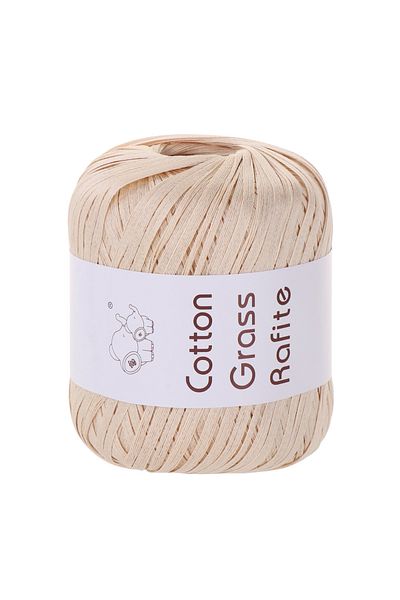 Choice 8 102M/roll Multicolor Raffia Yarn For DIY Hand-Knitted Summer Sunhat Beach Bag Crochet Knitting Pa.