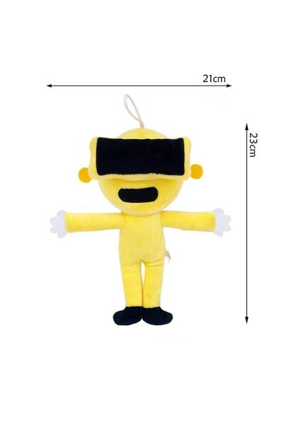 Choice 1 قطعة من ألعاب سبرونكي المحشوة دمية سبرونكي المحشوة مغنية أورين ويندا...