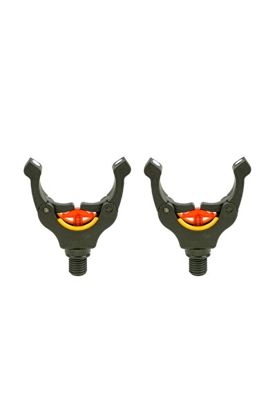 HIRISI قطعتان أو 2/4 قطع من مشابك تثبيت رأس صنارة صيد الكارب المغناطيسية السح...