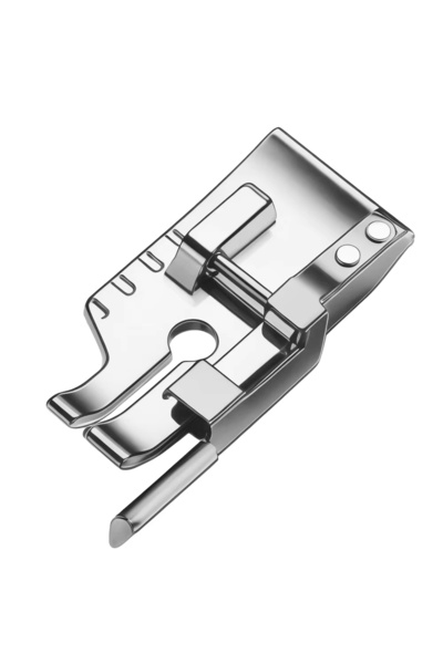 Choice4 قطعة واحدة من قدم الضغط لخياطة الترقيع مقاس 1 1/4 بوصة مع دليل الحافة...