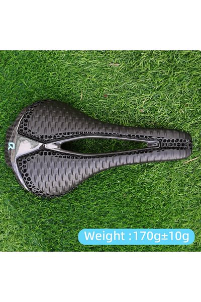 Choice 3D Saddle Cover RYET Full Carbon 3D Printed Bike Saddle 250mm*140MM 115g 7*9mm Super Light Bicycle S