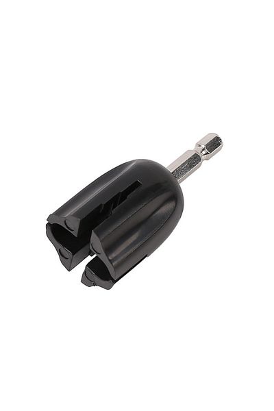 Choice Black Guitar String Winder Head Hex Electric Drill Tuning Peg Puller Repair Maintenance DIY Tool/for